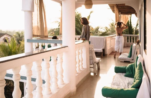 Arambol Hostel | 60 m² Hostel ∙ 10 guests
