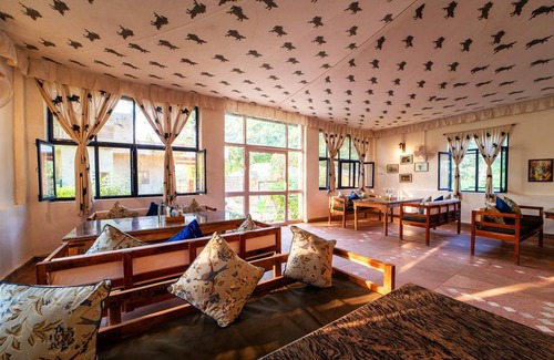 Sawai Madhopur Resort | 60 m² Resort ∙ 3 guests