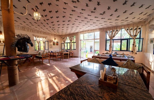 Sawai Madhopur Resort | 60 m² Resort ∙ 3 guests