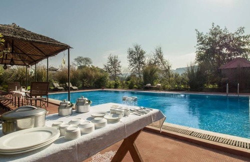 Sawai Madhopur Resort | 60 m² Resort ∙ 3 guests