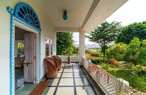 Sawai Madhopur Resort | 60 m² Resort ∙ 3 guests