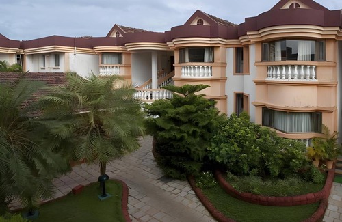 Benaulim Resort | 66 m² Resort ∙ 127 guests