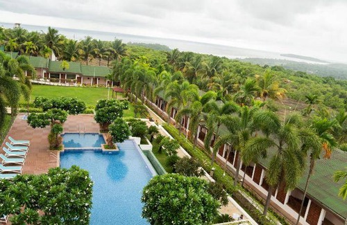 Ganpatipule Resort | 66 m² Resort ∙ 4 guests