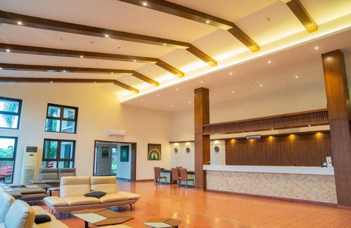 Ganpatipule Resort | 66 m² Resort ∙ 4 guests