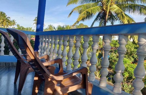 Morjim Bed & Breakfast | 70 m² Bed and breakfast ∙ 5 guests