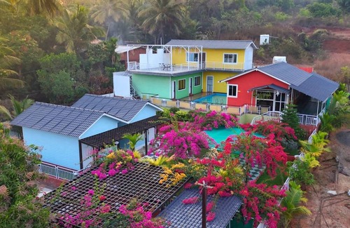 Chiplun Hotel | 70 m² Hotel ∙ 6 guests