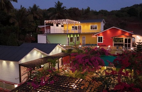 Chiplun Hotel | 70 m² Hotel ∙ 6 guests