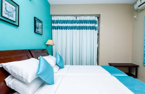 Brookefield Apartment | 70 m² Serviced apartment ∙ 3 guests