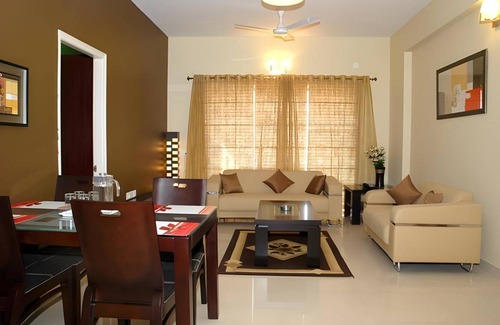 Brookefield Apartment | 70 m² Serviced apartment ∙ 3 guests