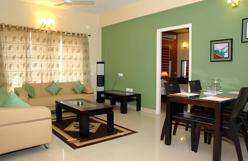 Brookefield Apartment | 70 m² Serviced apartment ∙ 3 guests