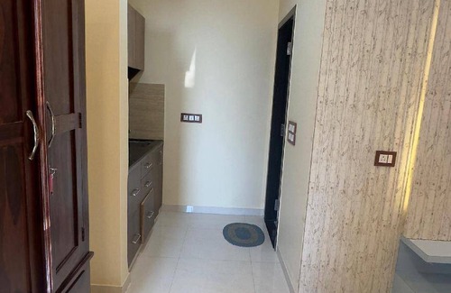 Durgapura Apartment | 700 m² Apartment ∙ 1 bedroom ∙ 2 guests