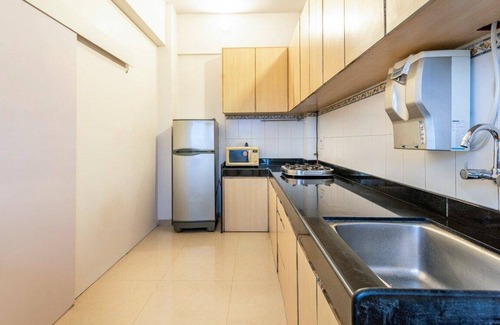 Bandra East Apartment | 700 m² Apartment ∙ 3 bedrooms ∙ 9 guests