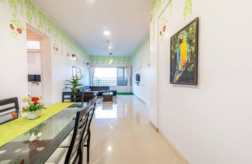 Bandra Kurla complex Apartment | 700 m² Apartment ∙ 3 bedrooms ∙ 9 guests
