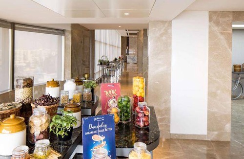 Marol Hotel | 71 m² Hotel ∙ 127 guests