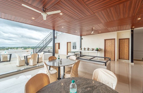 Bommasandra Apartment | 75 m² Serviced apartment ∙ 3 bedrooms ∙ 7 guests