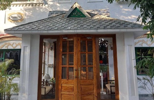 Dhaliara Villa | 75 m² Villa ∙ 2 bedrooms ∙ 4 guests