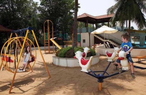 Palm Meadows Resort | 765 m² Resort ∙ 127 guests