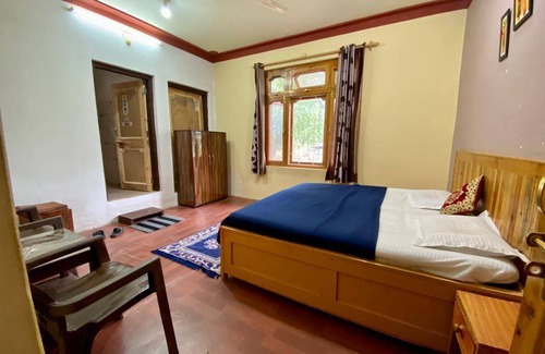 Bandrol Bed & Breakfast | 80 m² Bed and breakfast ∙ 3 guests
