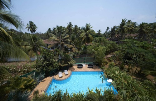Siolim Apartment | 80 m² Serviced apartment ∙ 2 guests