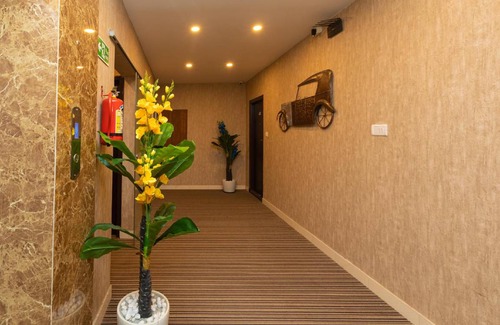 Brookefield Hotel | 84 m² Hotel ∙ 3 bedrooms ∙ 8 guests