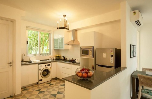 Vagator Apartment | 85 m² Apartment ∙ 4 bedrooms ∙ 8 guests