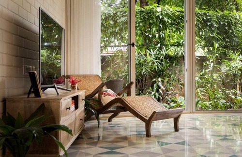 Vagator Apartment | 85 m² Apartment ∙ 4 bedrooms ∙ 8 guests