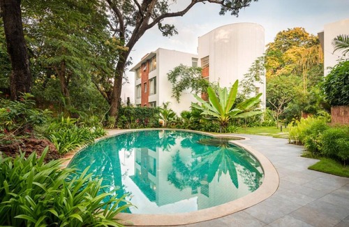 Vagator Apartment | 85 m² Apartment ∙ 4 bedrooms ∙ 8 guests
