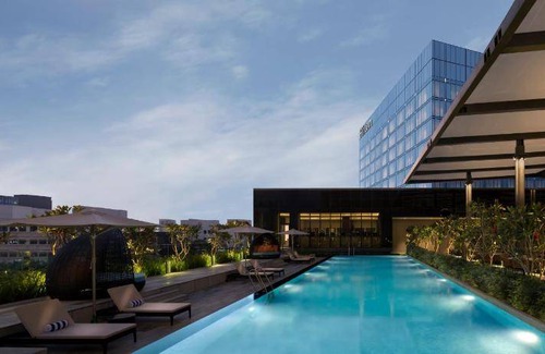 Nagavara Hotel | 87 m² Hotel ∙ 127 guests