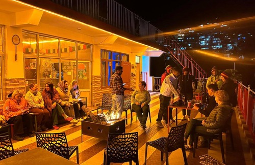 Dharamshala House | 90 m² Motel ∙ 2 guests