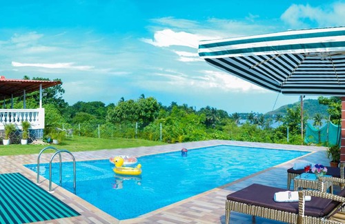 Korlai Hotel | 929 m² Hotel ∙ 3 bedrooms ∙ 15 guests