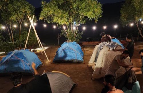 Gokarna Hostel | Aaroha Hilltop Backpackers Hostel