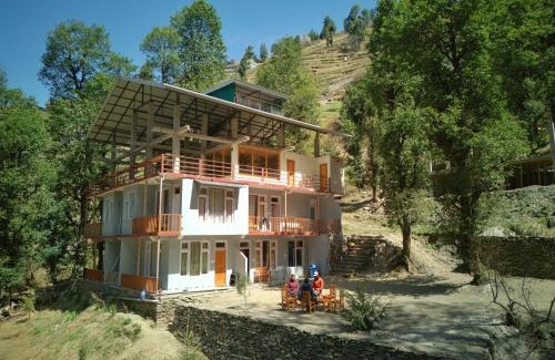 Shoja Hostel | Ailyak Stays and Cafe, Shoja, Jibhi