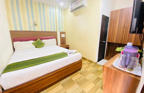 Chakala Hotel | AIRPORT INN RESIDENCY