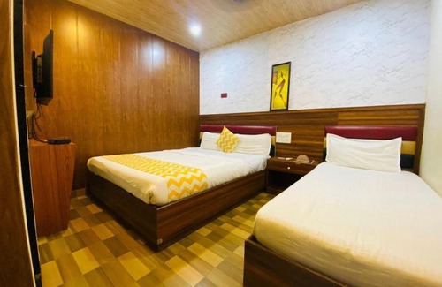 Chakala Hotel | AIRPORT INN RESIDENCY