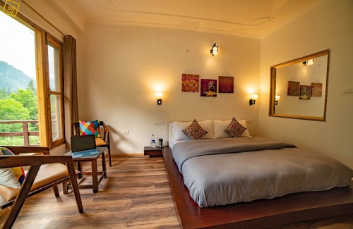 New Manali Hotel | Alt Life Manali