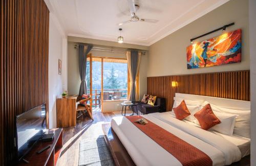 New Manali Hostel | Alt Life Manali, Old Manali