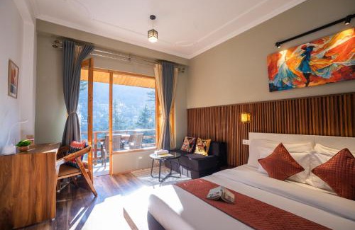 New Manali Hostel | Alt Life Manali, Old Manali