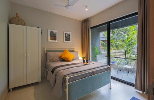 Vagator Apartment | Amado Hospitality