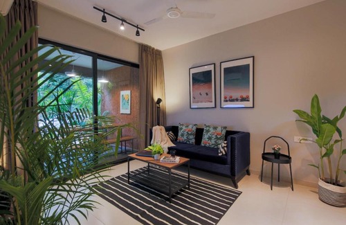 Vagator Apartment | Amado Hospitality