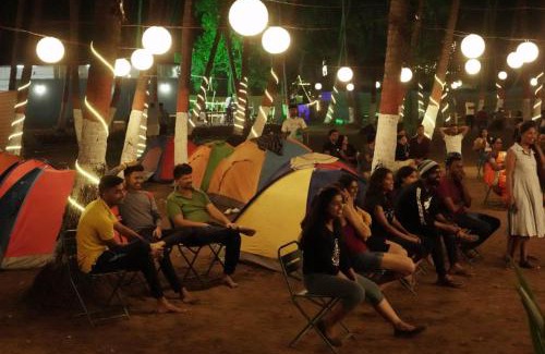 Revadanda Other | Arabian sea camping