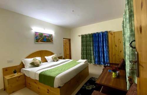 Manali Bed & Breakfast | Arigato cottage