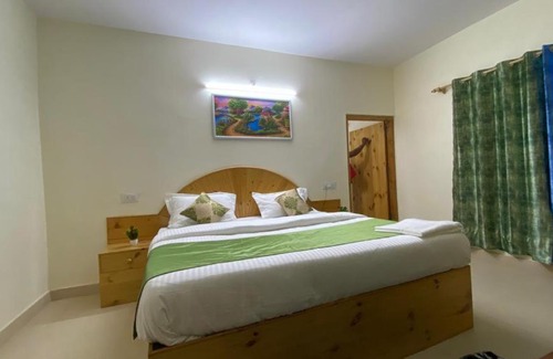 Manali Bed & Breakfast | Arigato cottage