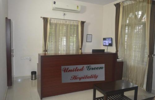 Anagalapura Villa | Asha Property- United Green Hospitality
