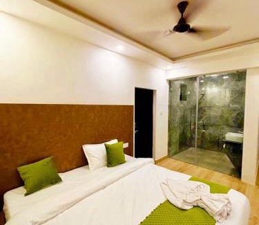 Saunta Vaddo House | Baga Beach Inn
