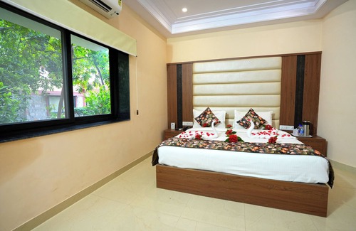 Bilonchi Hotel | Bamboo Saa Sunrrise Wedding & Wellness Resort, Jaipur