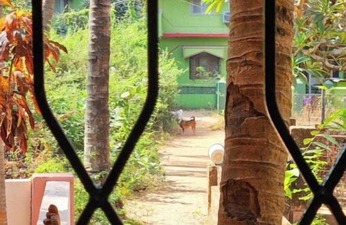 Candolim House | BeachHome2BR| Pet-Work Friendly|Local exp|OpenYard