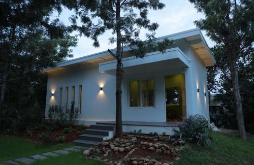 Yercaud Villa | Blue Valley Estate-Mountain View Villa