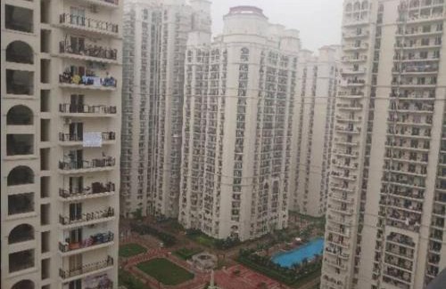 New Delhi Apartment | BnBBuddy Aarohi Homes 3 BHK West Delhi