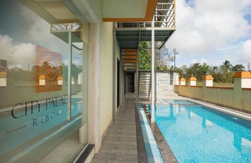 Lonavala Hotel | City Palace Resort
