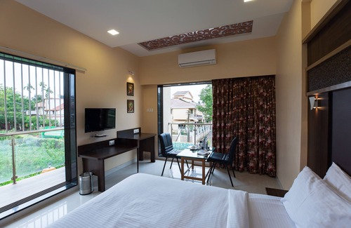Lonavala Hotel | City Palace Resort